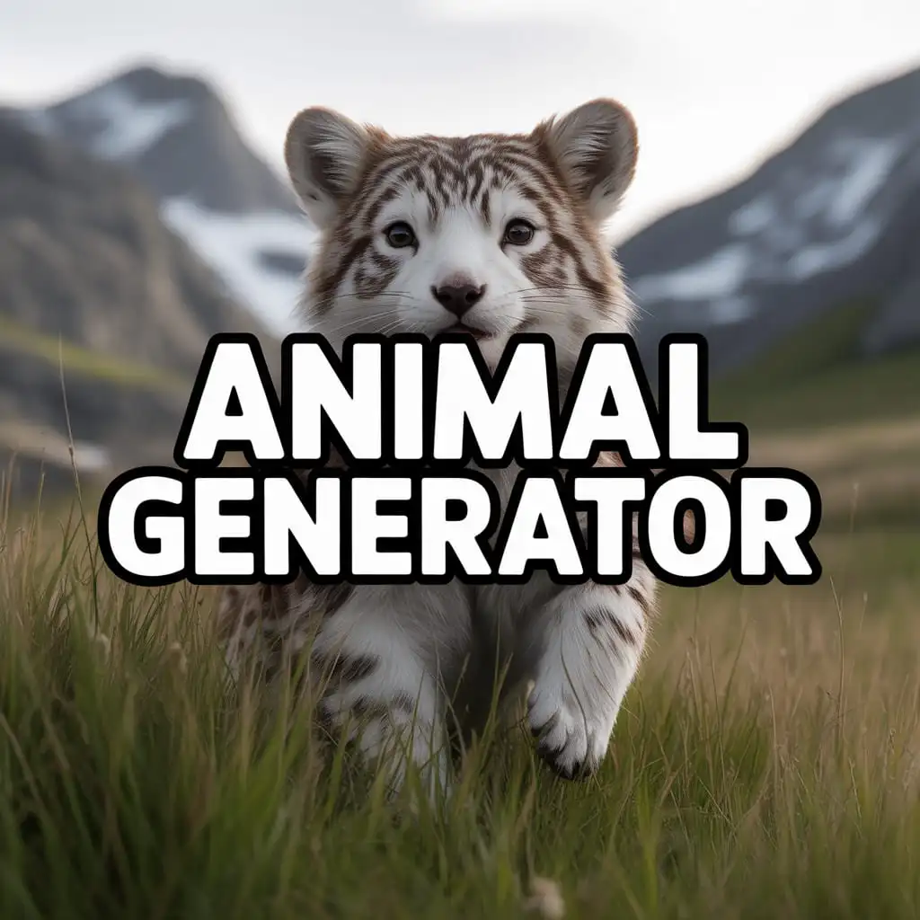 Animal Generator