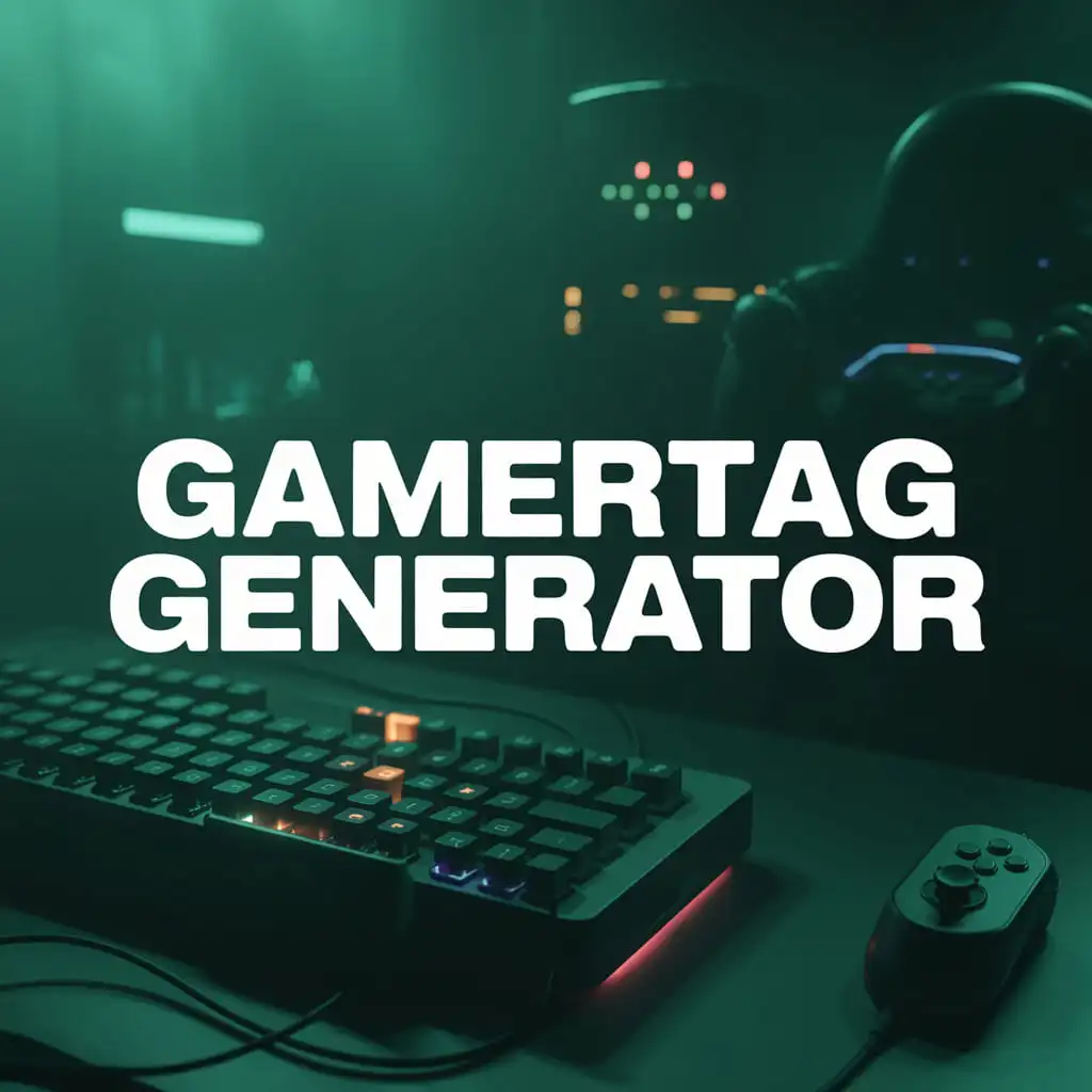 gamertag generator