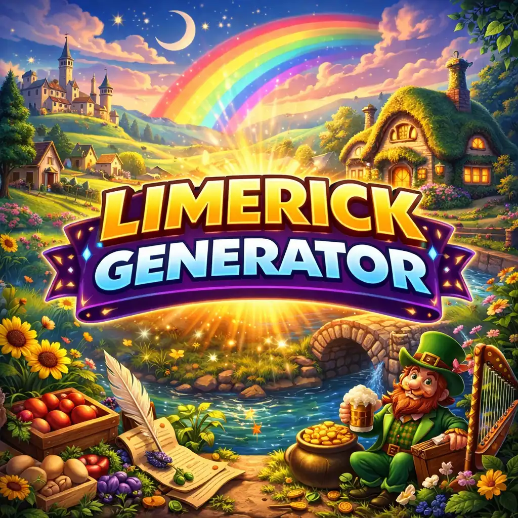 LIMERICK GENERATOR