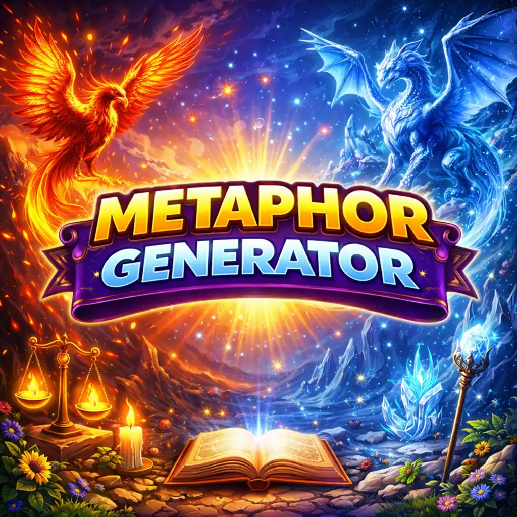 METAPHOR GENERATOR